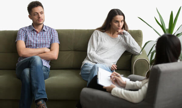 what is family mediation